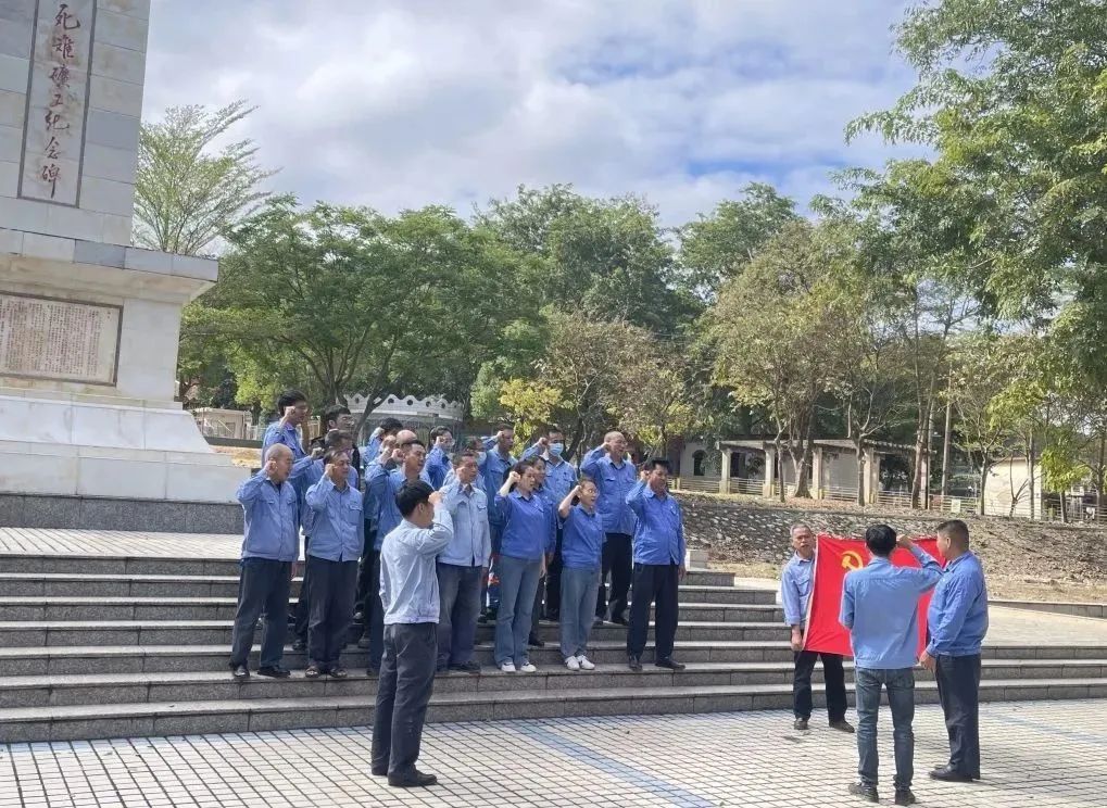 先进下层党组织 | 一个支部一座堡垒