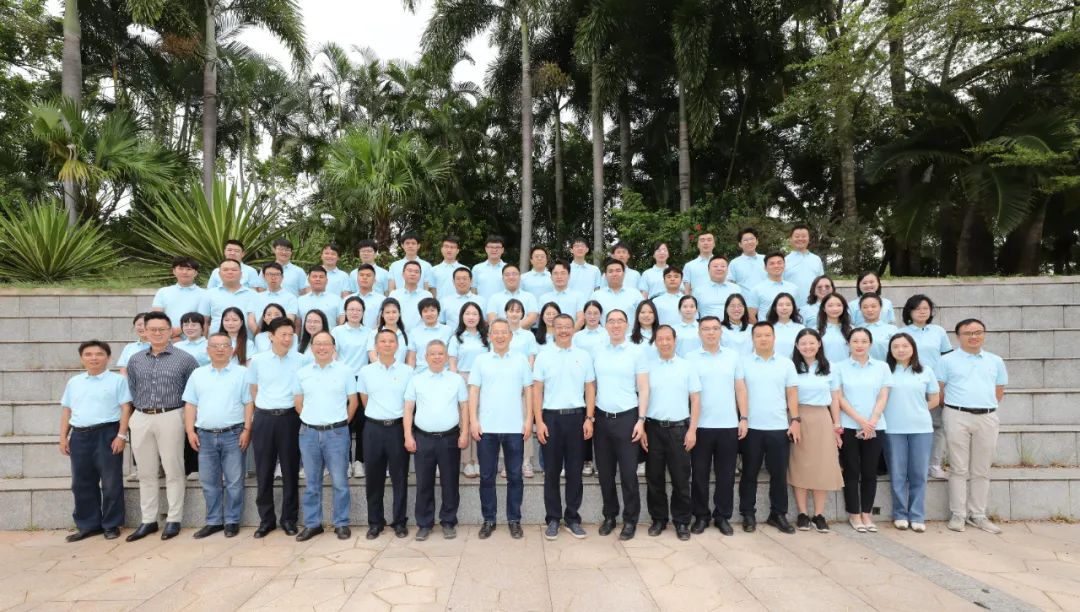 卓越训练营 | 加速年轻干部作育 问鼎娱乐第四期卓越训练营开营