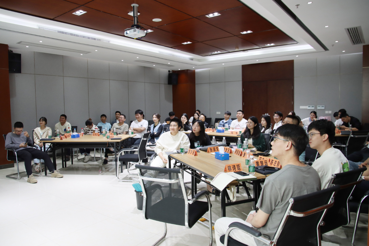 卓越训练营第二课 | 学思连系 共知共思共赢