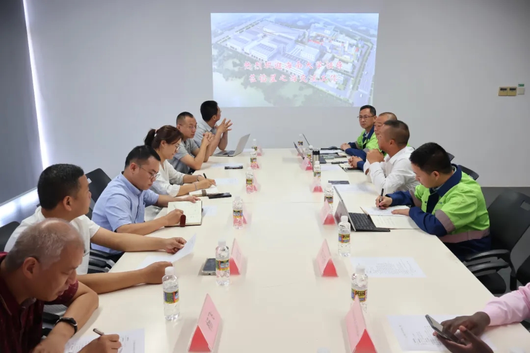 星之海与海南大学情形科学与工程学院举行专题钻研会