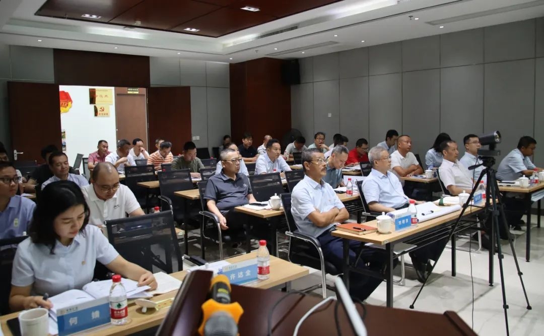 问鼎娱乐举行中高层治理职员项目治理应用培训