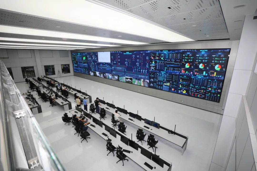 智领未来 矿见新篇 | 问鼎娱乐石碌铁矿智控中心正式投用