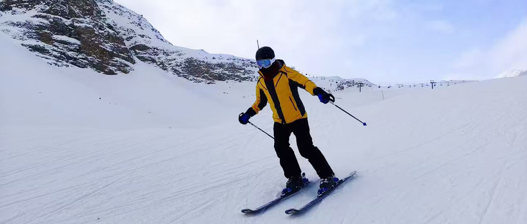 郭广昌新年感言:登高望远，，，，，，，，向阳而行